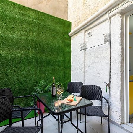 Litsa'S Suite Iraklio Exterior foto