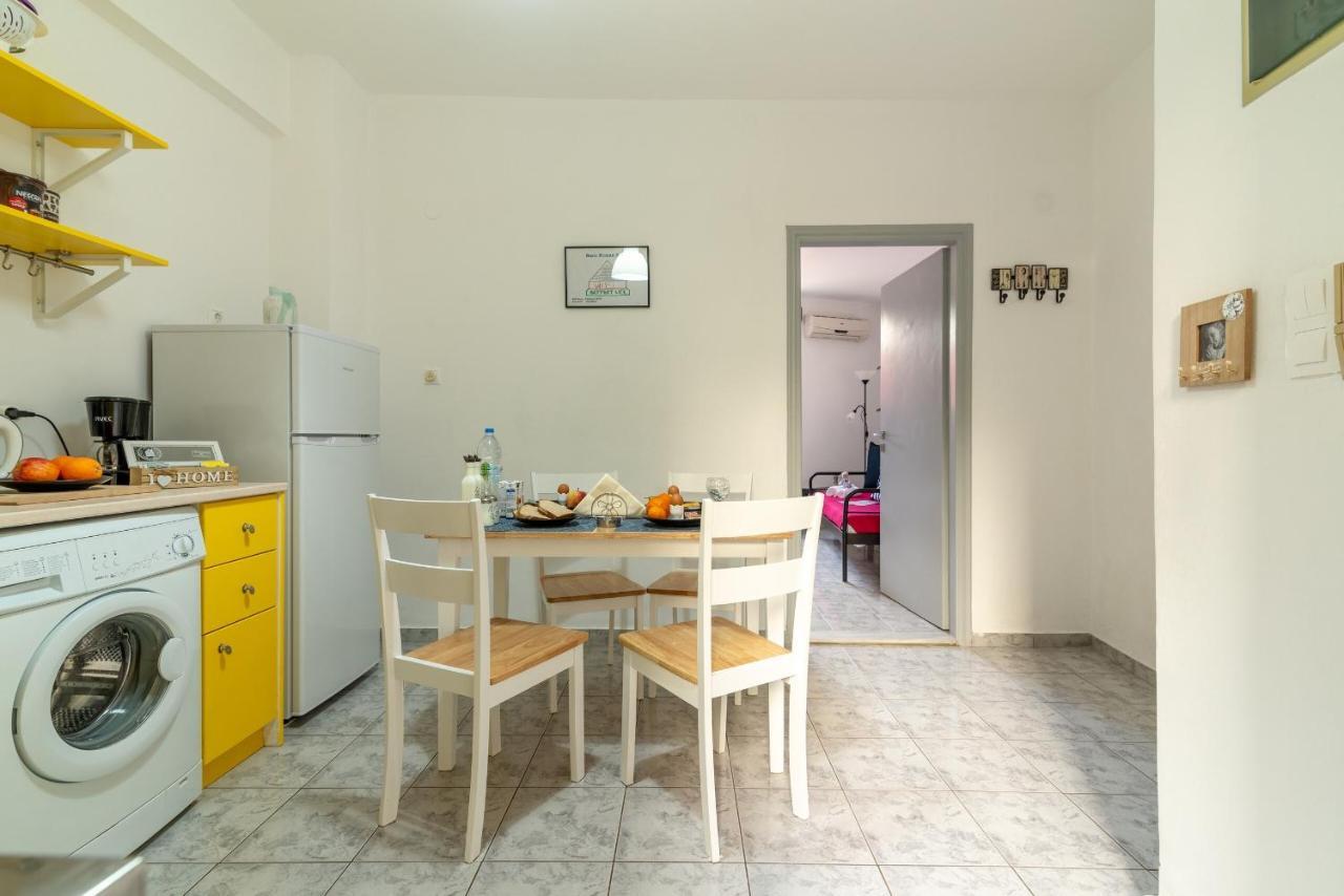 Litsa'S Suite Iraklio Exterior foto