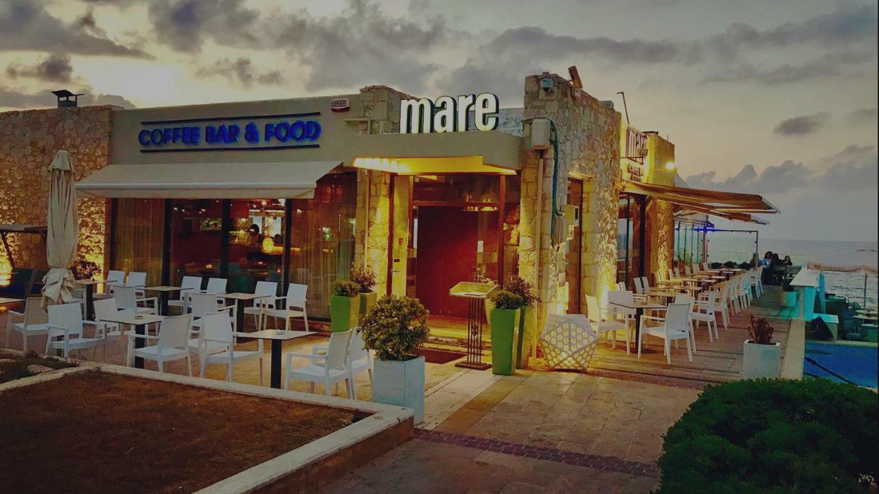 Litsa'S Suite Iraklio Exterior foto